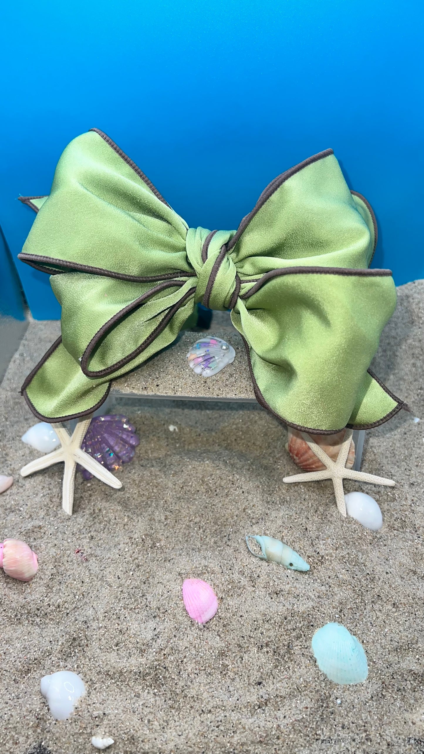 Savannah bow wired xl headband